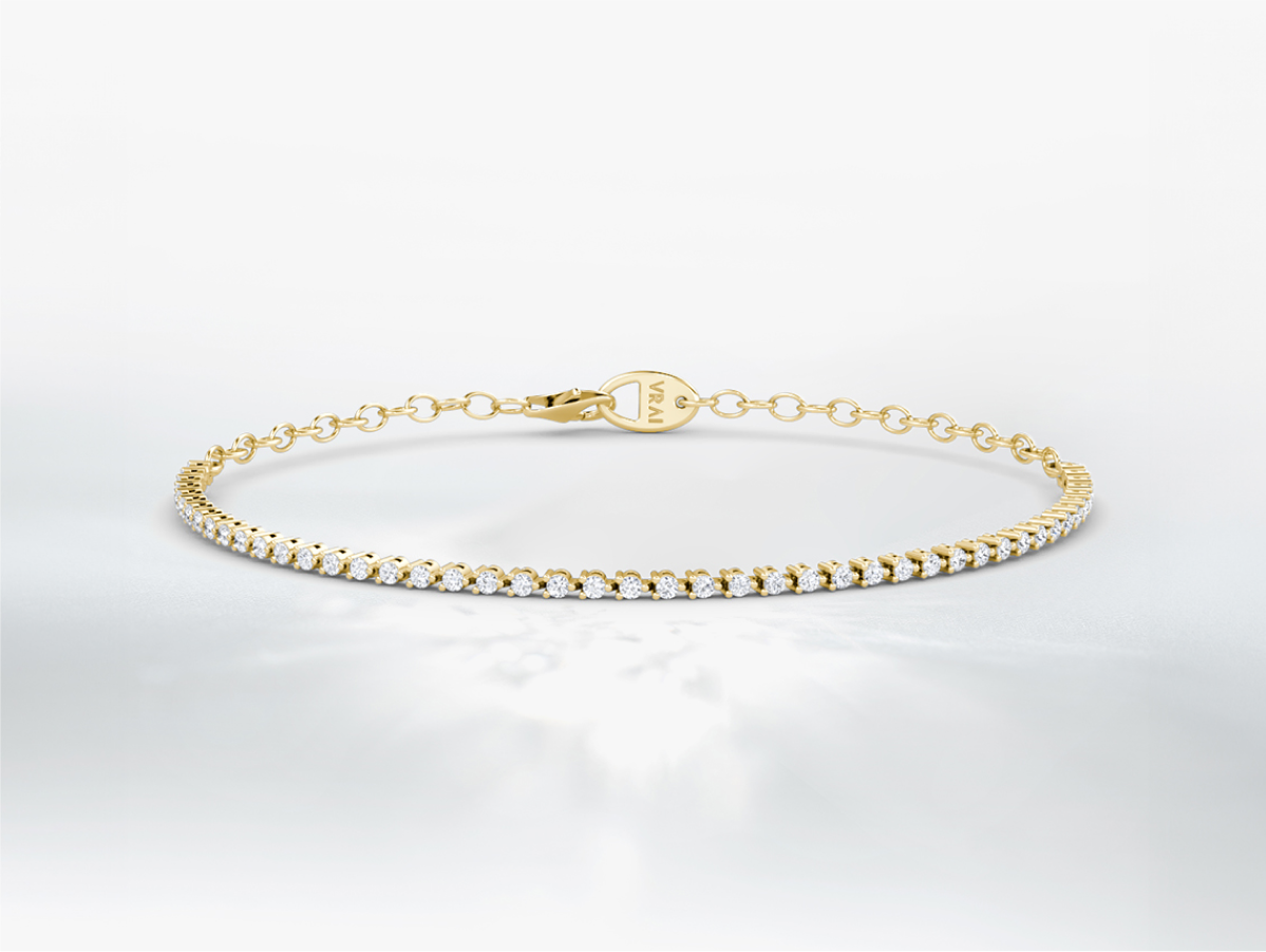 Vrai and oro bracelet discount